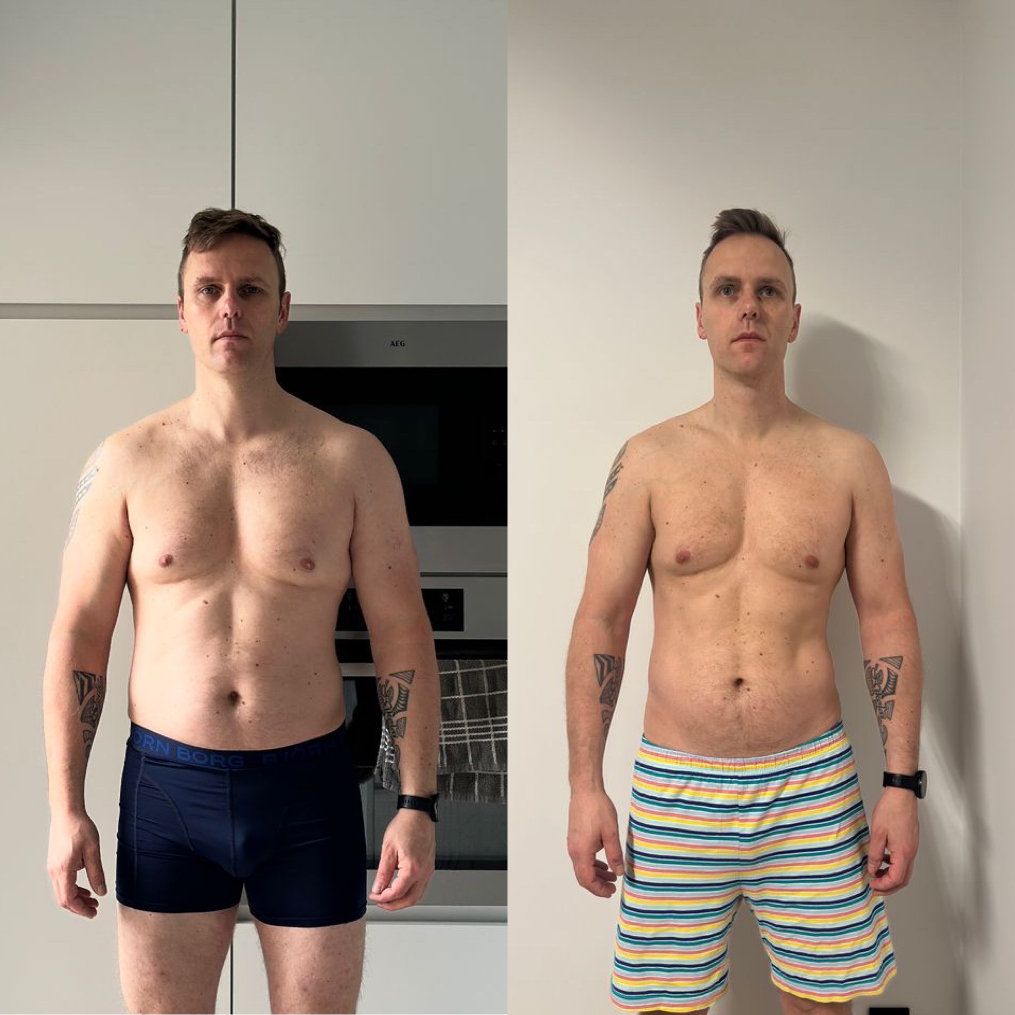 Transformatie