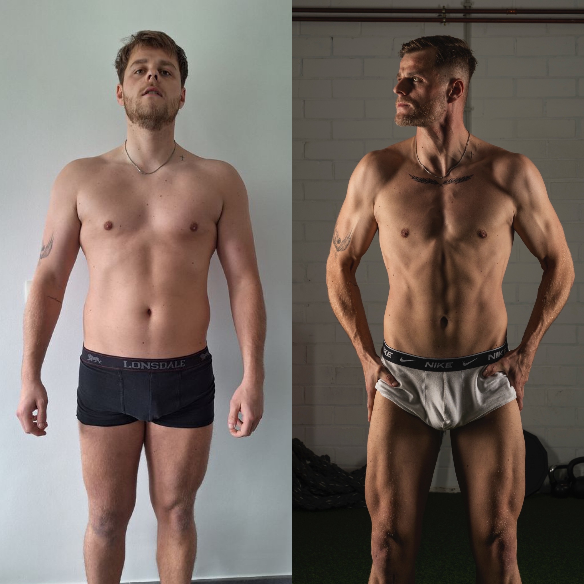 Transformatie