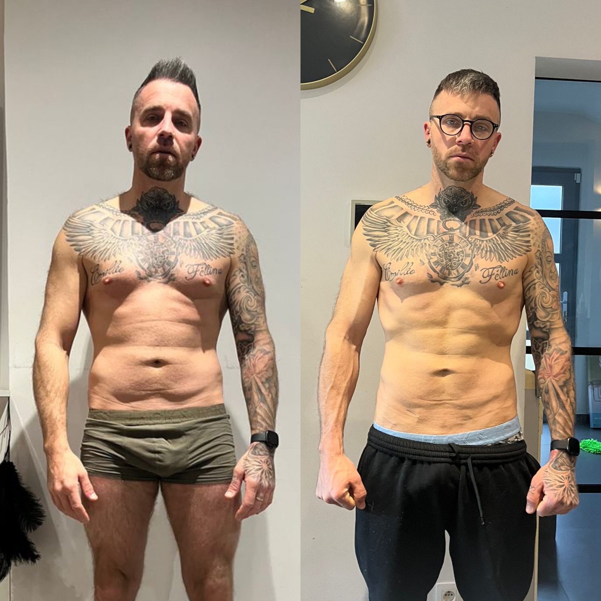 Transformatie